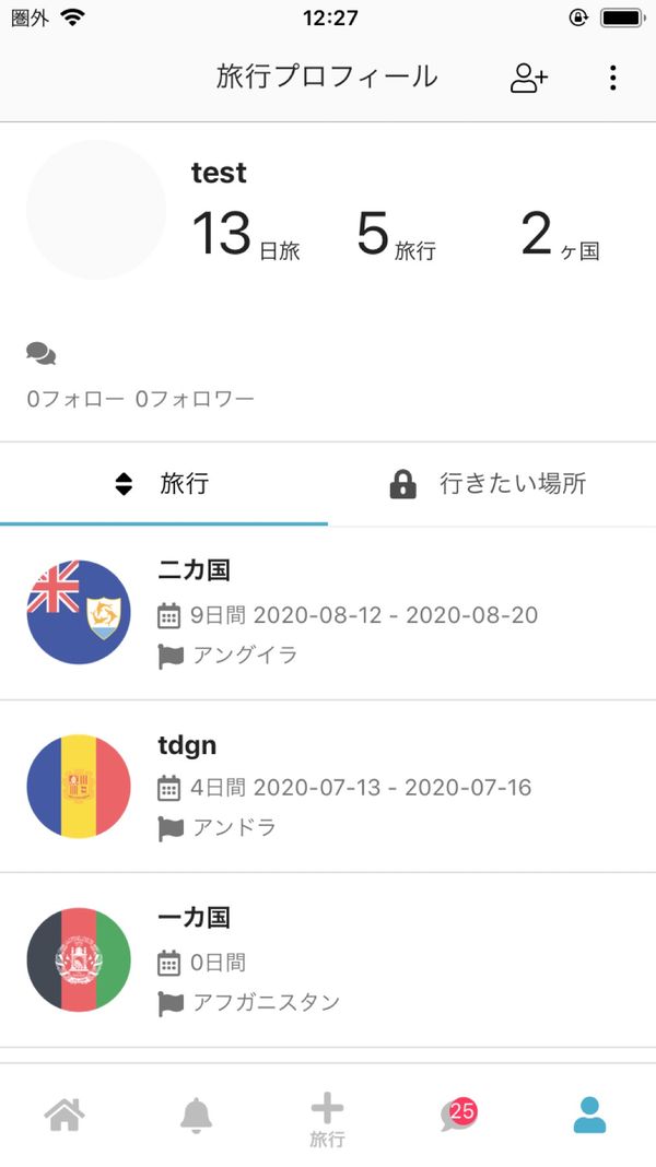 アングイラ「二カ国編集」の写真