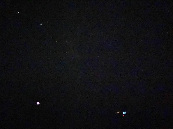 日本・八丈島「八丈島」の写真：雨まで降ってたけどまさかの満天の星空〜！...