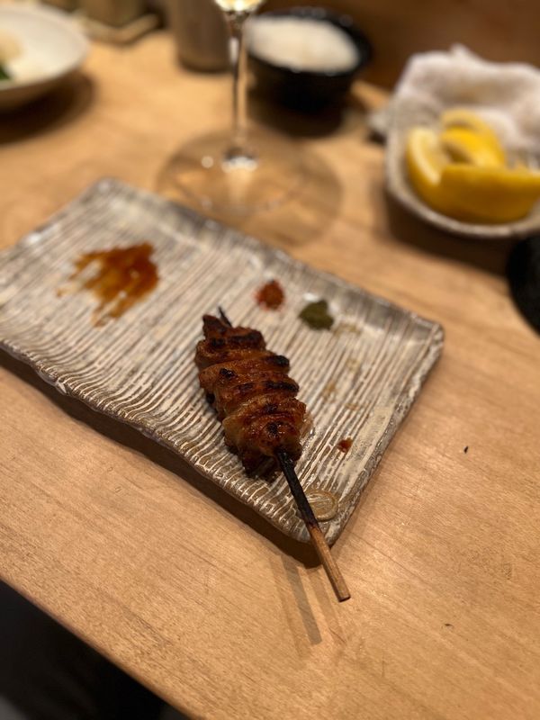 「bdbdbd」の写真：焼き鳥焼き鳥焼き鳥屋