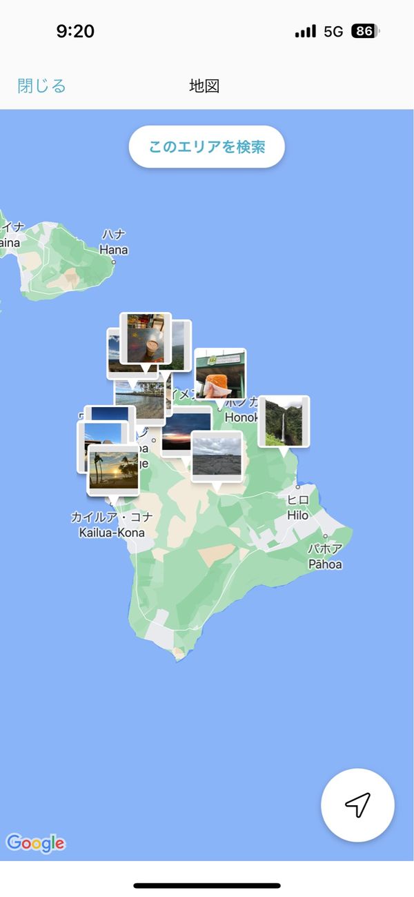 日本・山梨県「上高地」の写真